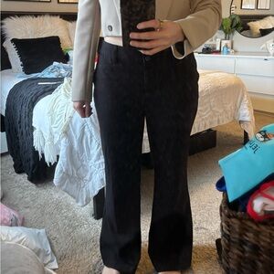 Alfani Black Trouser Pants!